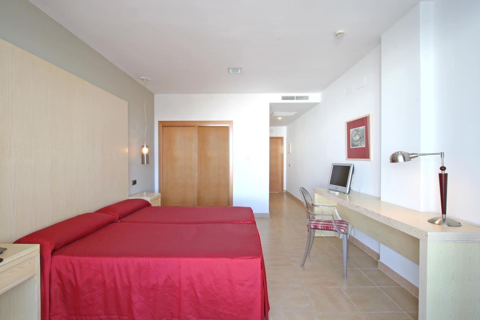 Hotel Adiafa Барбате Экстерьер фото