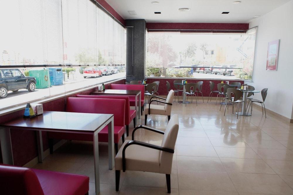 Hotel Adiafa Барбате Экстерьер фото
