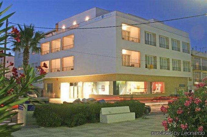 Hotel Adiafa Барбате Экстерьер фото